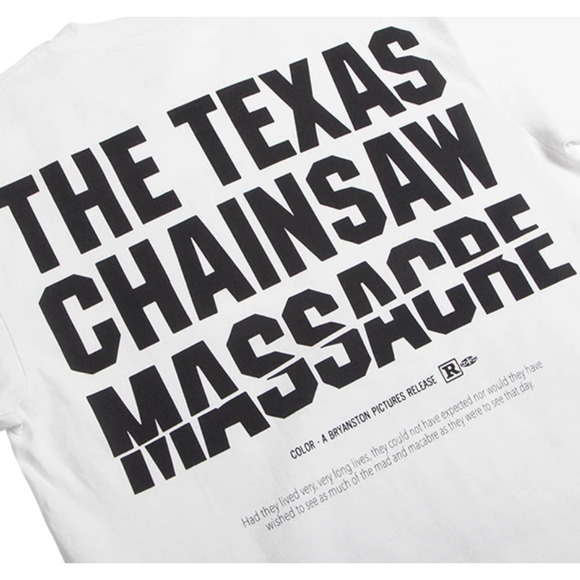 DUMBGOOD X TEXAS CHAINSAW MASSACRE SHIRT - Picture 3 of 4
